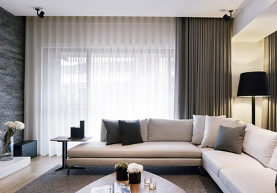 智能时代下家居智能窗帘 便捷生活的新选择