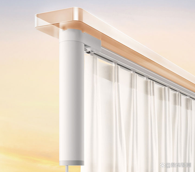 小米发布智能窗帘1s，助力智能家居全场景联动