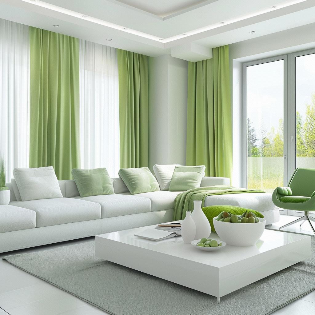 智能窗帘与遮阳系统 现代家居与办公空间的自动化解决方案